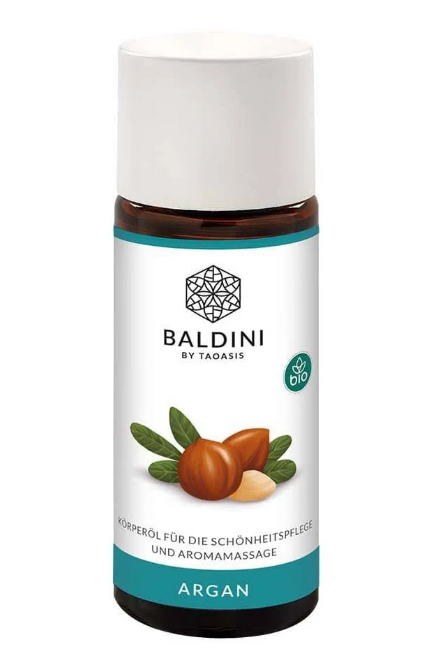 BALDINI Argan Bio Massageöl